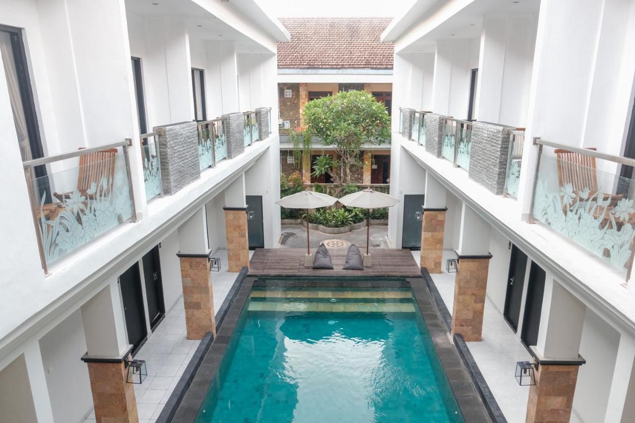 Guyana Hotel Кута Екстер'єр фото