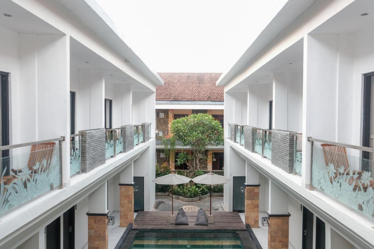 Guyana Hotel Кута Екстер'єр фото